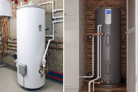 Gas vs Electric Water Heater