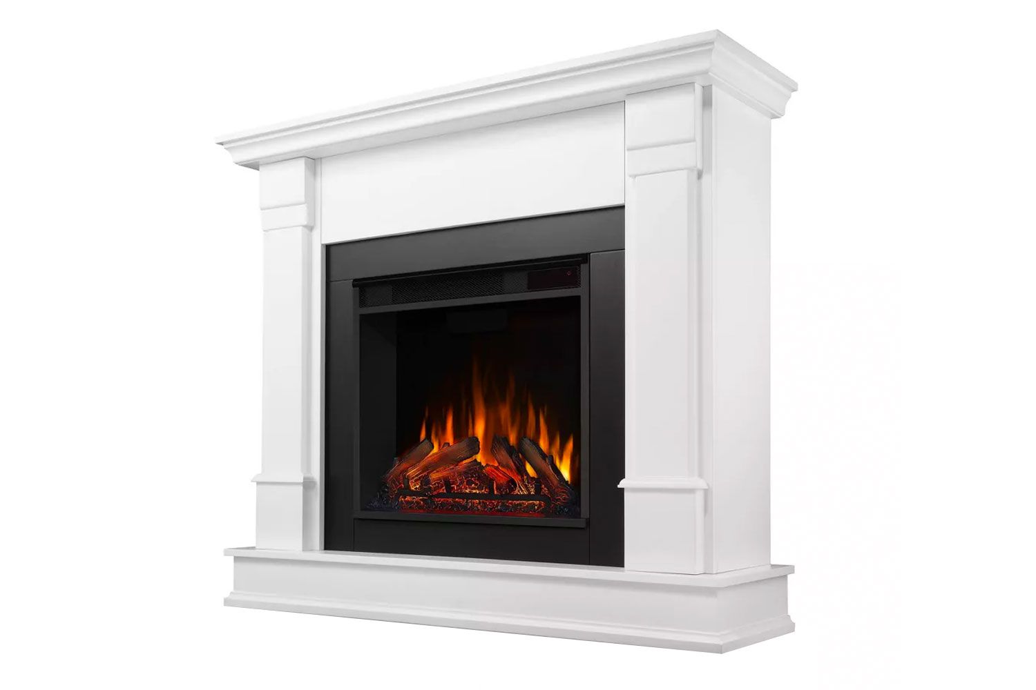 Real Flame Silverton 48 in. Electric Fireplace