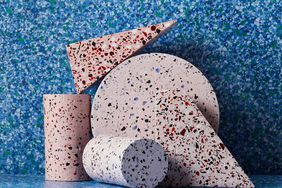 terrazzo samples