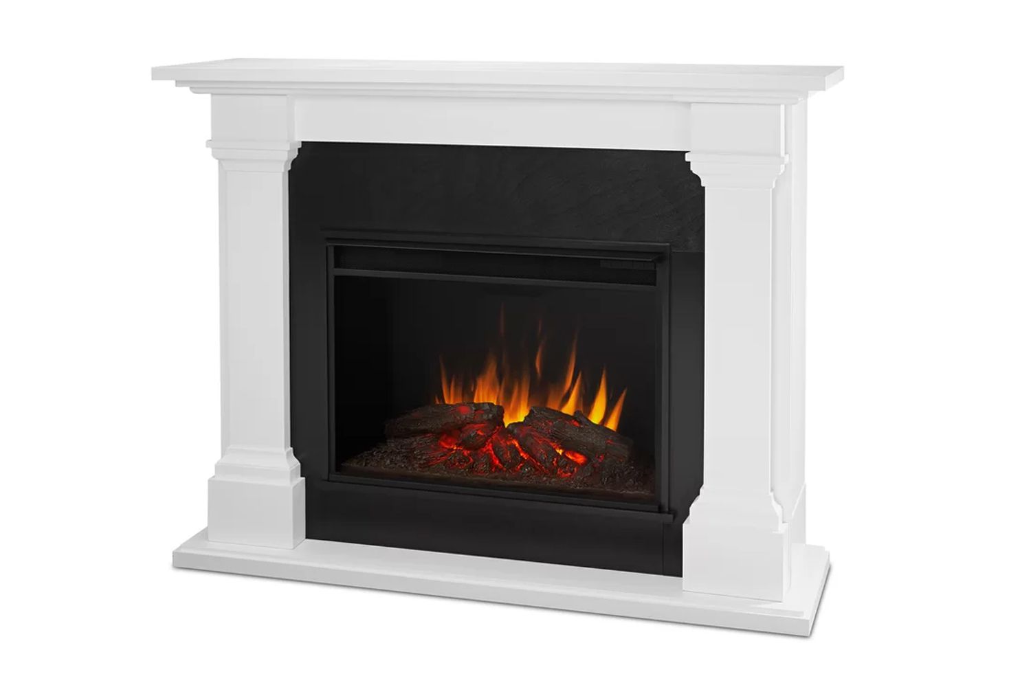 Real Flame Callaway Grand Electric Fireplace 