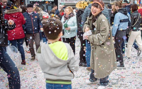 Les écoles communales binchoises seront fermées le Lundi Gras et le Mercredi des Cendres