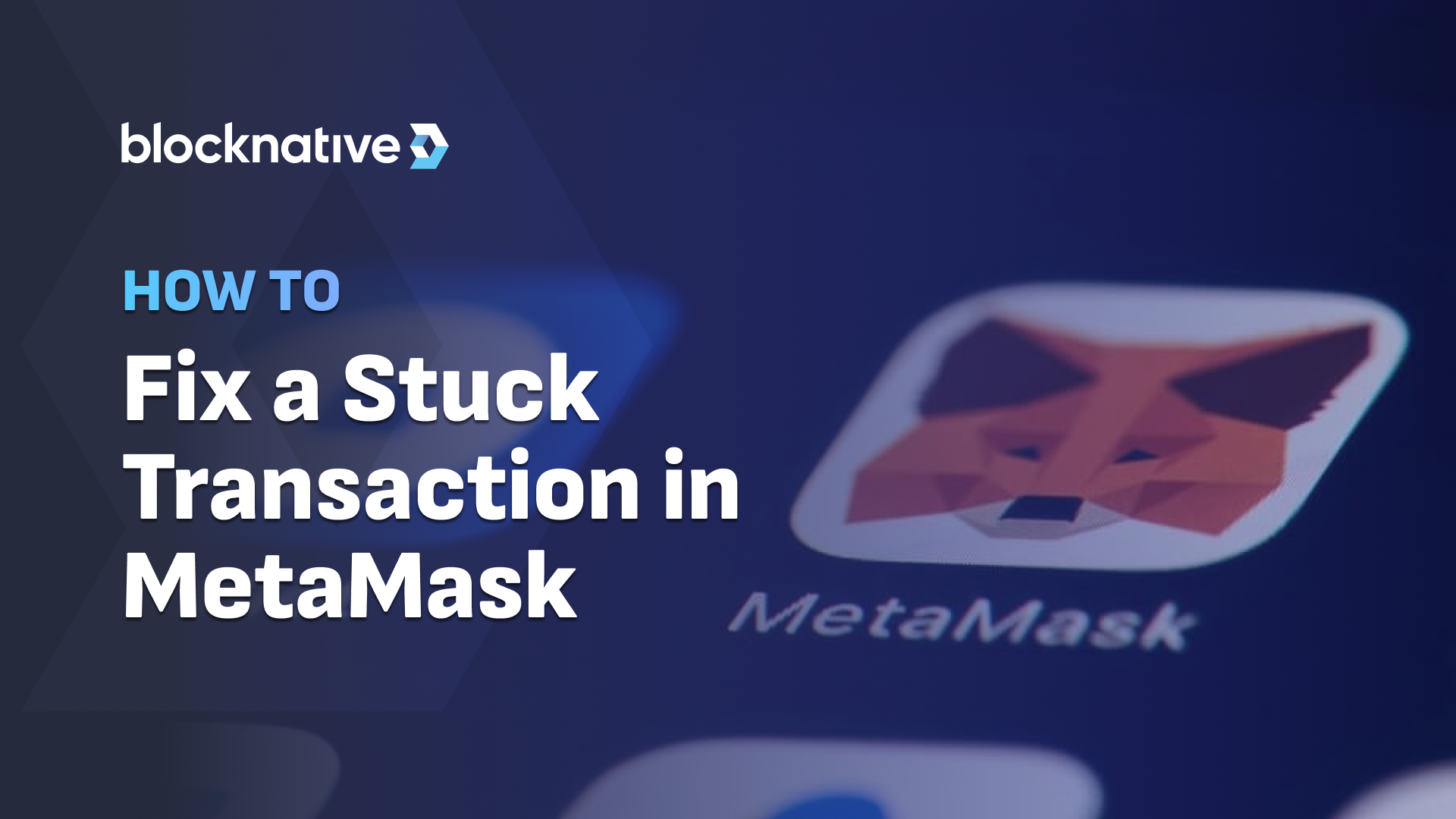 how-to-unstuck-a-transaction-with-metamask:-a-step-by-step-guide