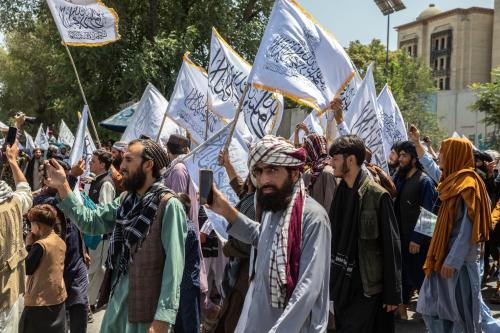 The Taliban’s three years in power and what lies ahead