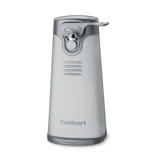 Cuisinart SCO-60 Deluxe Stainless Steel Can Opener - Factory Refurbished