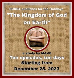 The Kingdom of God on Earth