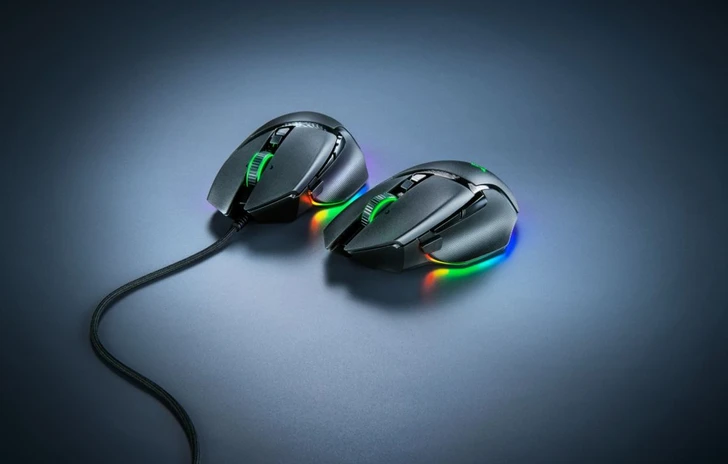 Razer  Arrivano i nuovi mouse gaming della serie Basilisk V3