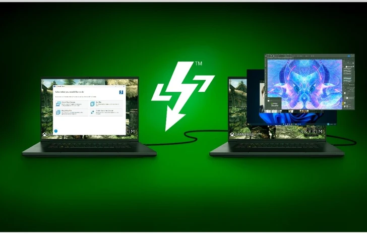 Razer  Upgrade software e importanti miglioramenti