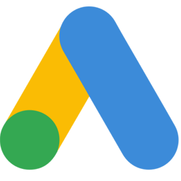 Google Ads logo