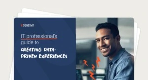 It guide to data driven experiences