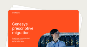 Resource thumb genesys prescriptive migration