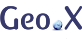 Logo Geo X