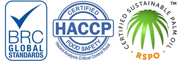 Certification-logos