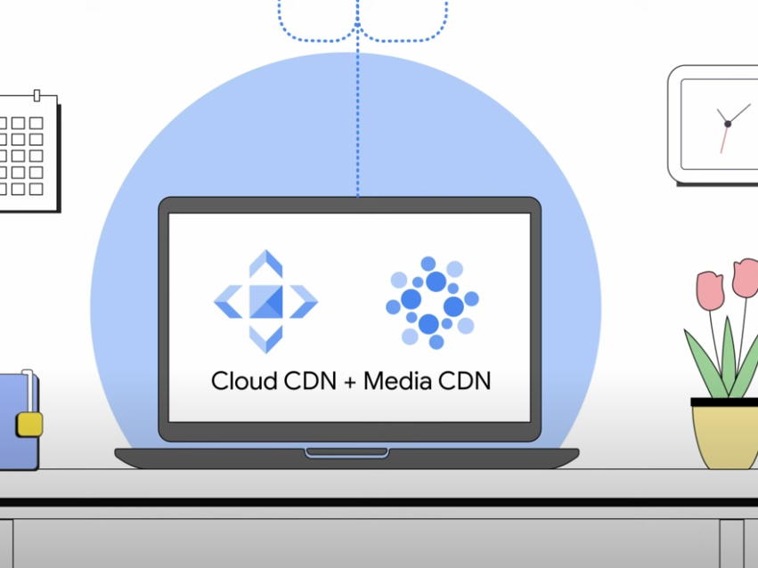 视频：一分钟了解 Google Cloud CDN