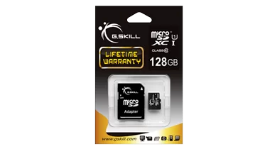 gskill sd microsd card flash storage