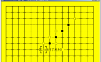 C语言版五子棋游戏（VC6.0实现）
