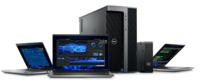 precision workstation - mobile - tower - Dell - Dell Technologies