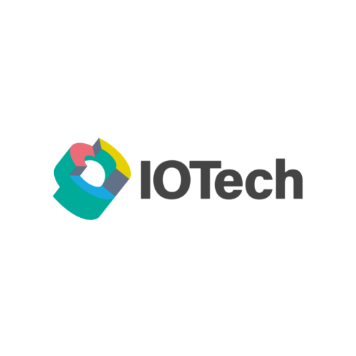 IOTech logo