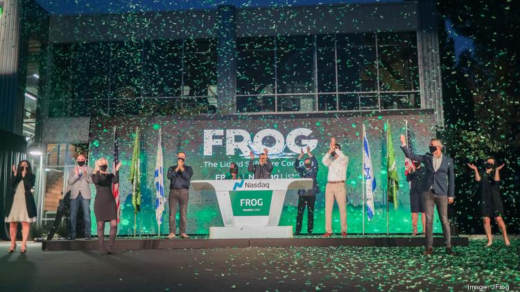 JFrog IPO