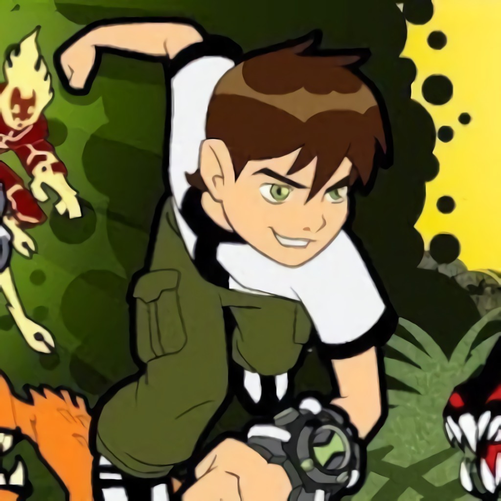 Ben 10: Savage Persuit