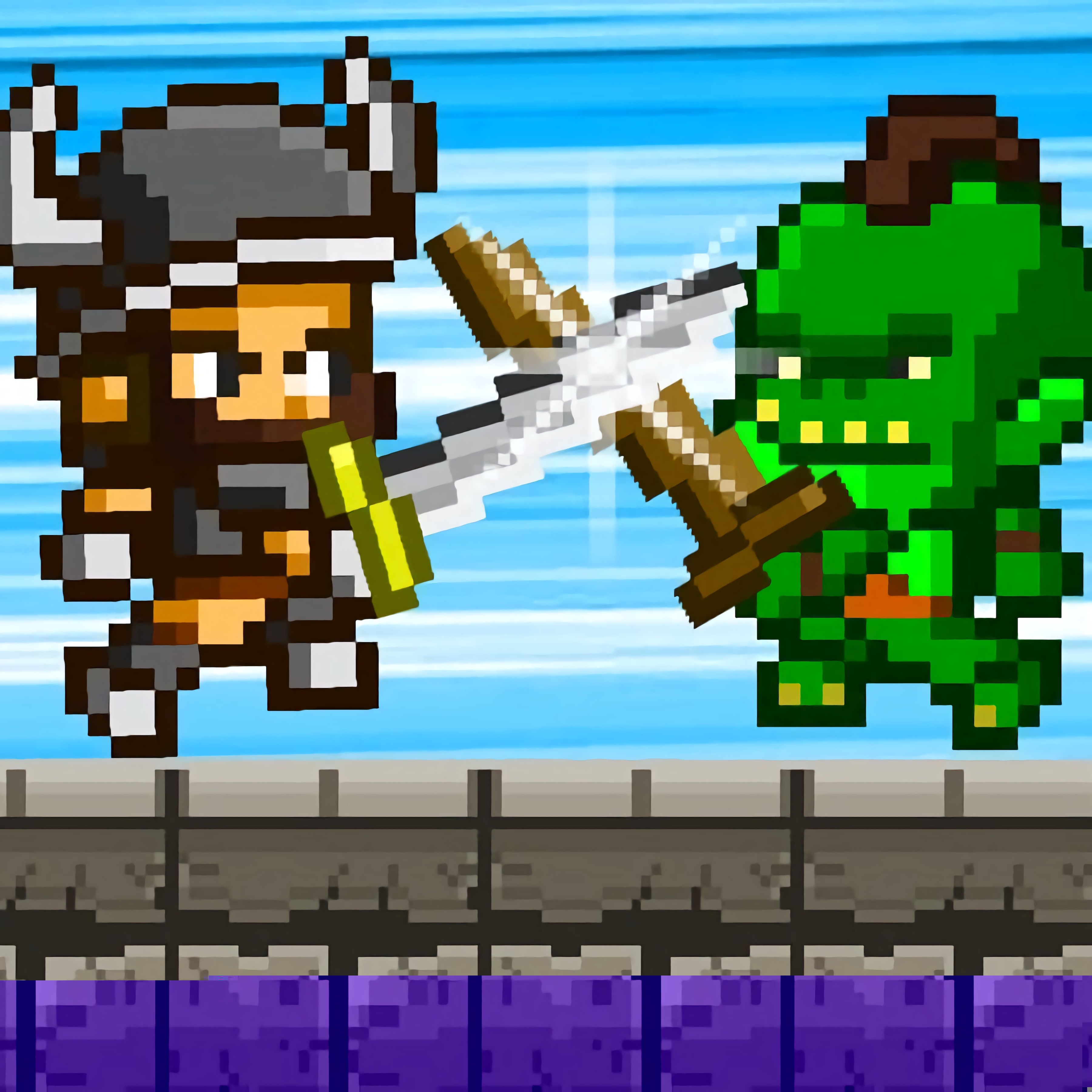 Mini Fighters: Quest & Battle