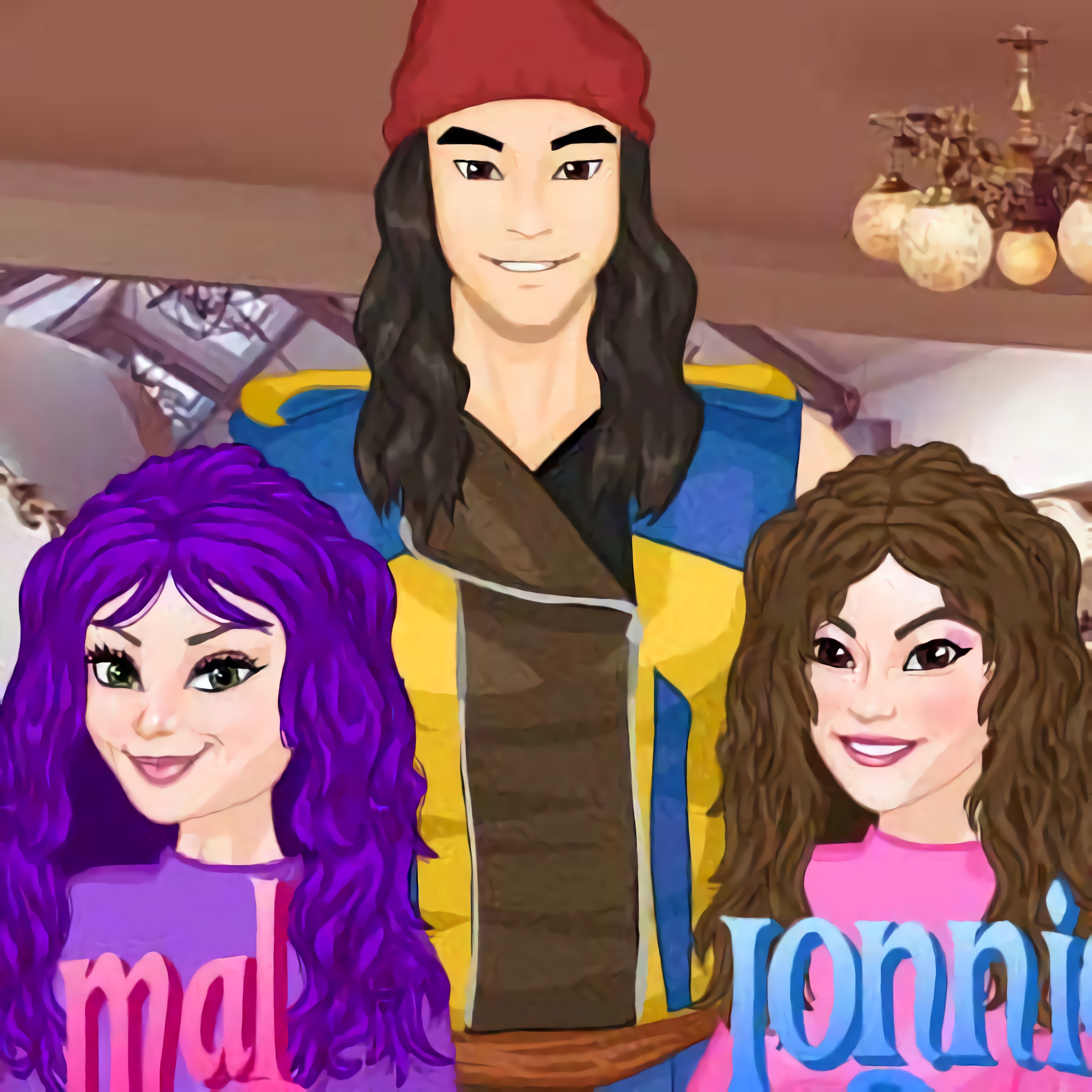 Descendants Hair Salon