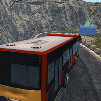 Bus Mountain Drive