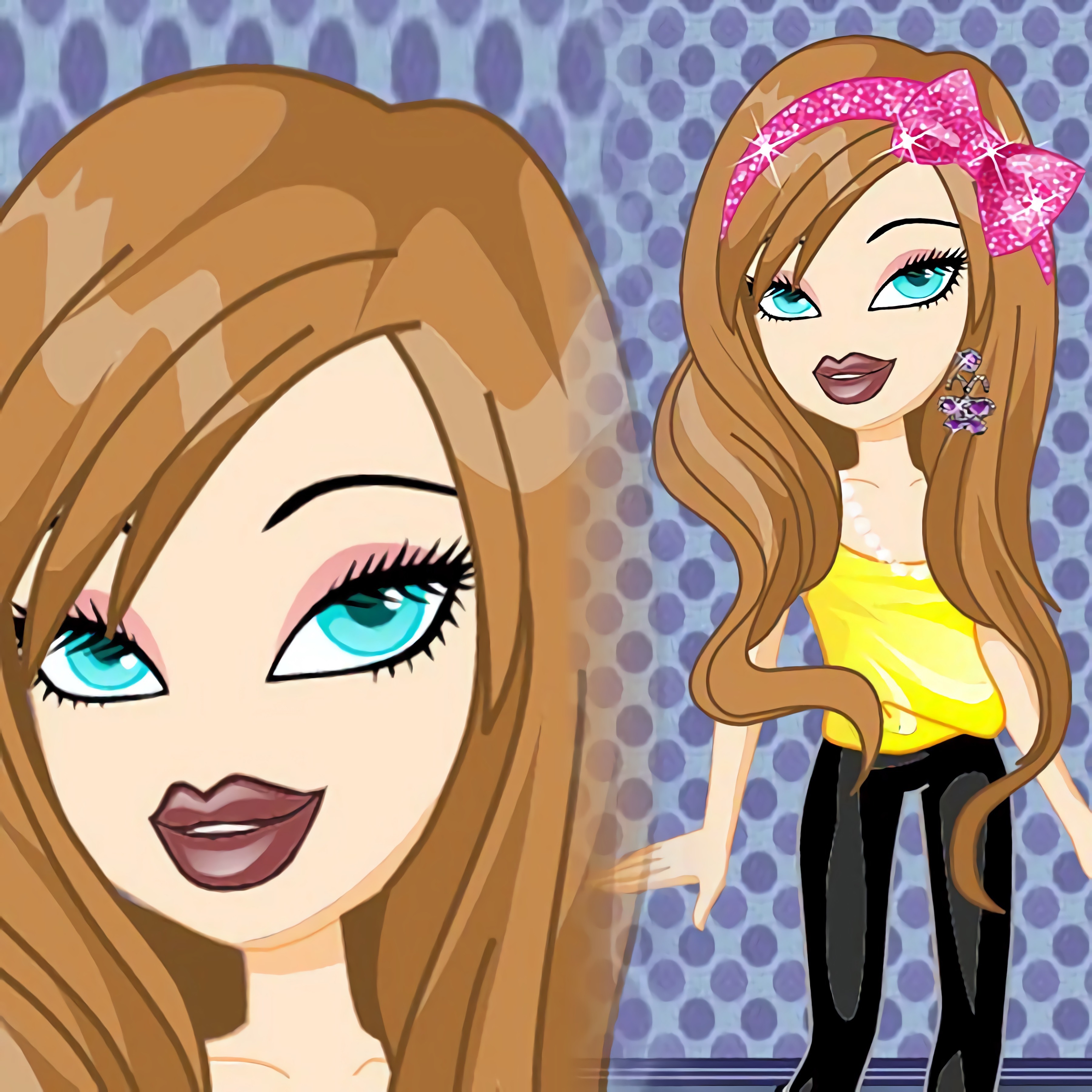 Bratz Makeover