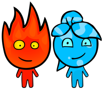 Fireboy and Watergirl