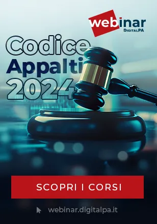 Percorso completo: Codice Appalti 2024