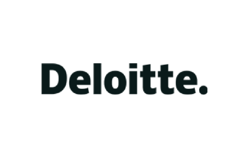 Deloitte logo