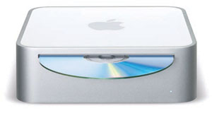 苹果的 1.25 GHz Mac Mini