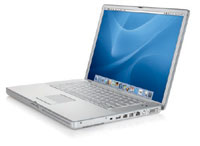 1.25 GHz G4 PowerBook