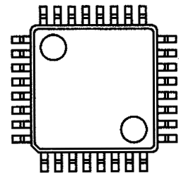 ATMEGA88引脚图