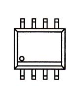 ICL7621DCBA-T引脚图