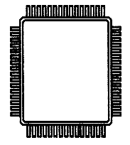 ATMEGA649V-8AI引脚图