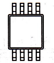 MAX4172引脚图