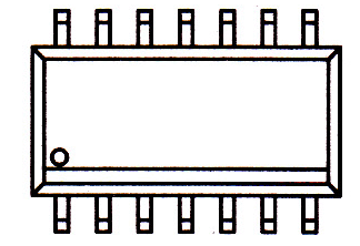 MAX419引脚图