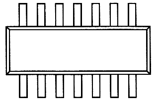 ATTINY84-20PU引脚图