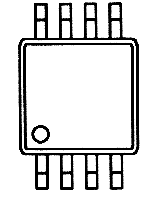 PCA9517DP引脚图