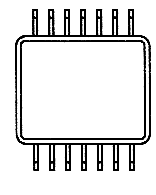 AD5241BRU10-REEL7引脚图