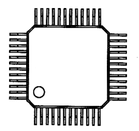 LPC2103引脚图