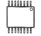 PCA9551D引脚图