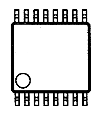 PCM1773引脚图