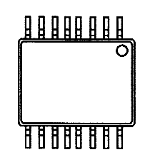 AM26C31CNSRG4引脚图