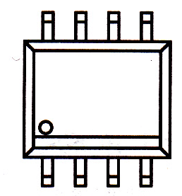 AD8674引脚图