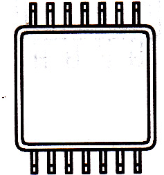 TS974IDT引脚图