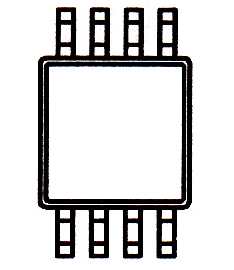 MAX4016引脚图