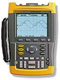 手持式示波器 FLUKE190B系列