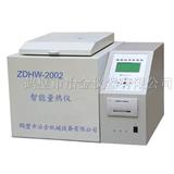 ZDHW-2002型智能量热仪（图）