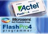 Actel flashpro4 usb线